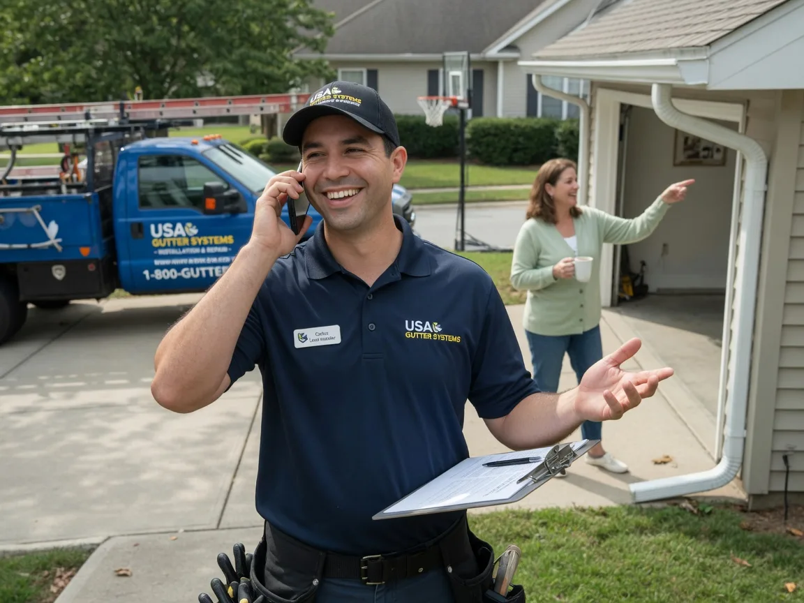 Gutter Installation Canon, GA FAQs